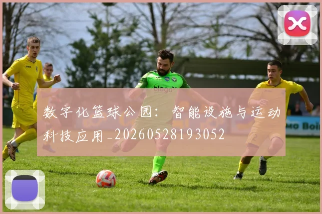 数字化篮球公园：智能设施与运动科技应用_20260528193052