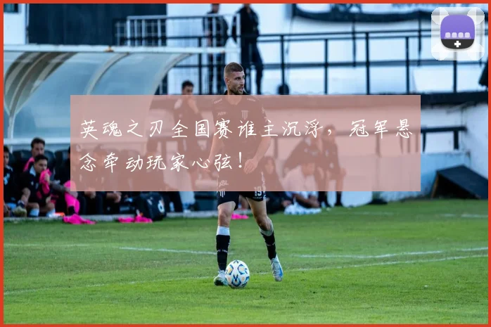英魂之刃全国赛谁主沉浮,冠军悬念牵动玩家心弦!